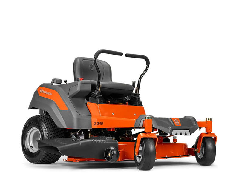 Husqvarna Z246 46" Zero-Turn Mower – 20 HP Briggs