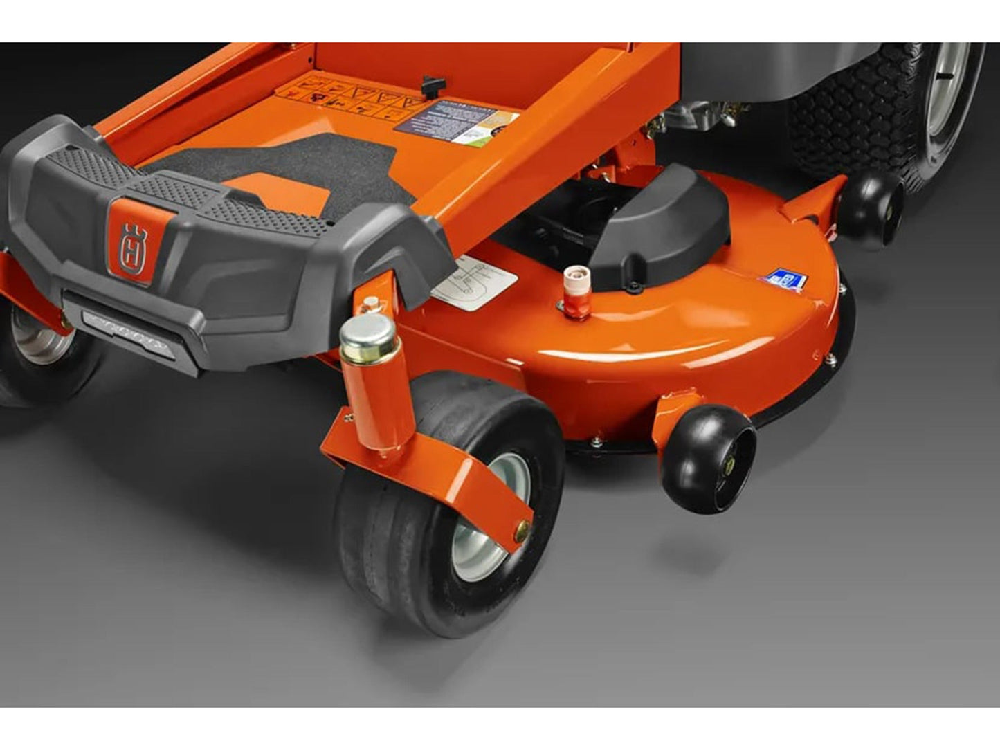 Husqvarna Z246 46" Zero-Turn Mower – 20 HP Briggs
