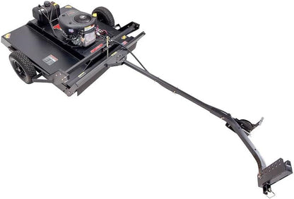 44-Inch Tow-Behind Field and Brush Mower with 16 HP Briggs Engine and 2-Inch Sapling Capacity
