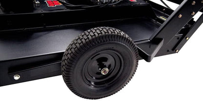 44-Inch Tow-Behind Field and Brush Mower with 16 HP Briggs Engine and 2-Inch Sapling Capacity