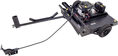 44-Inch Tow-Behind Field and Brush Mower with 16 HP Briggs Engine and 2-Inch Sapling Capacity