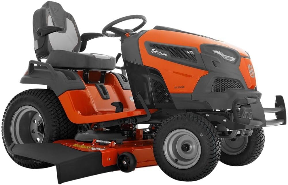 Husqvarna TS 248XD 48" Lawn Tractor – 23 HP Kawasaki, Diff Lock
