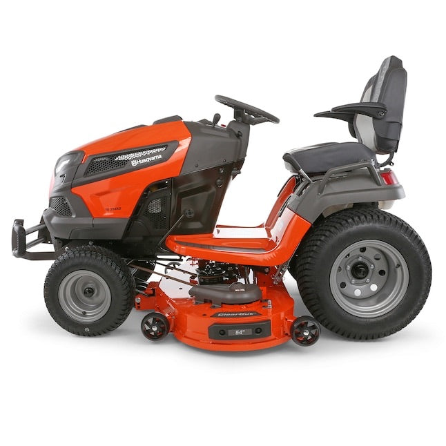 Husqvarna TS 354XD 54" Lawn Tractor – 24 HP Kawasaki, Diff Lock