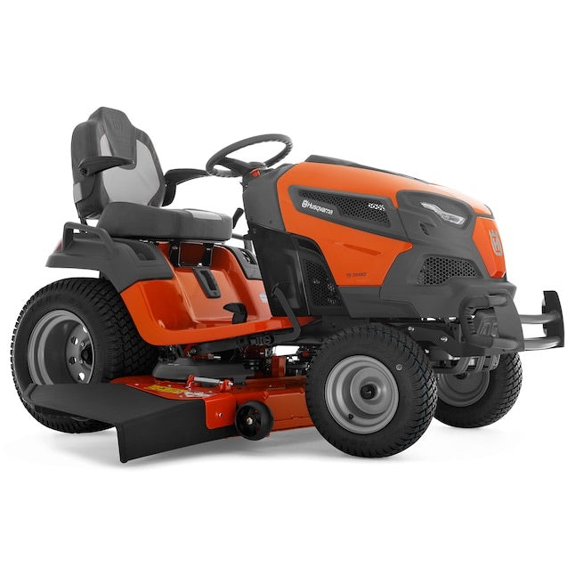 Husqvarna TS 354XD 54" Lawn Tractor – 24 HP Kawasaki, Diff Lock