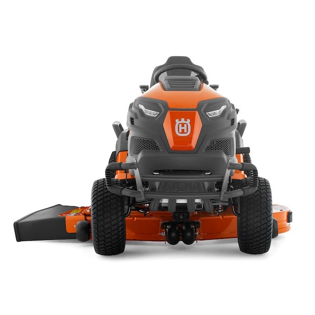 Husqvarna TS 354XD 54" Lawn Tractor – 24 HP Kawasaki, Diff Lock