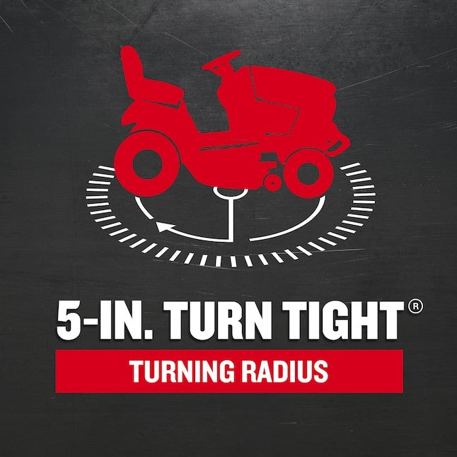 Craftsman T3200 Turn Tight 54" Lawn Tractor – 24 HP Kohler
