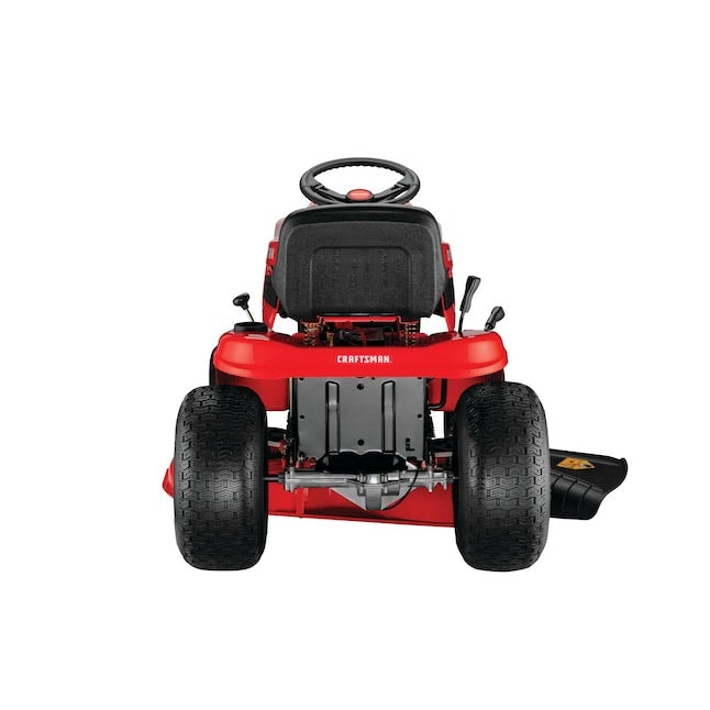 Craftsman T110 42" Riding Mower – 17.5 HP Briggs, 7-Speed