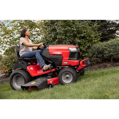 Craftsman T3200 Turn Tight 54" Lawn Tractor – 24 HP Kohler