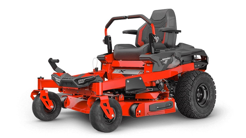 Gravely ZT X 42 42" Zero-Turn Mower – 21.5 HP Kawasaki