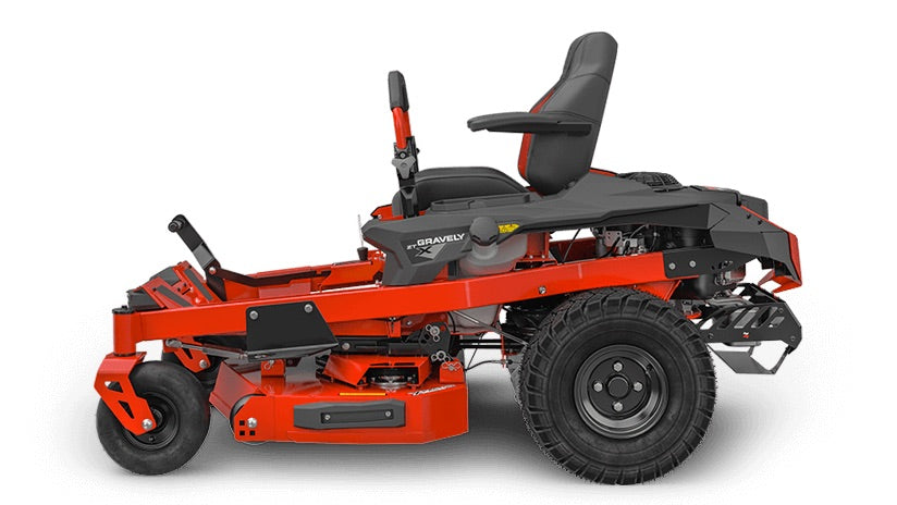 Gravely ZT X 42 42" Zero-Turn Mower – 21.5 HP Kawasaki
