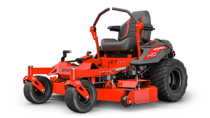 Gravely ZT HD 52 52" Zero-Turn Mower – 23 HP Kawasaki