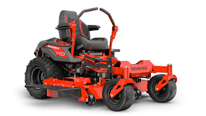 Gravely ZT HD 52 52" Zero-Turn Mower – 23 HP Kawasaki