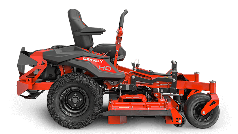 Gravely ZT HD 52 52" Zero-Turn Mower – 23 HP Kawasaki