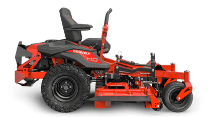 Gravely ZT HD 52 52" Zero-Turn Mower – 23 HP Kawasaki