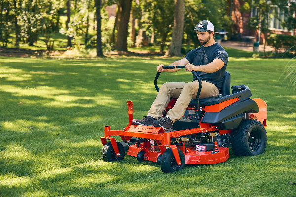 Bad Boy MZ Rambler 42 42" Zero-Turn Mower – 19 HP Briggs