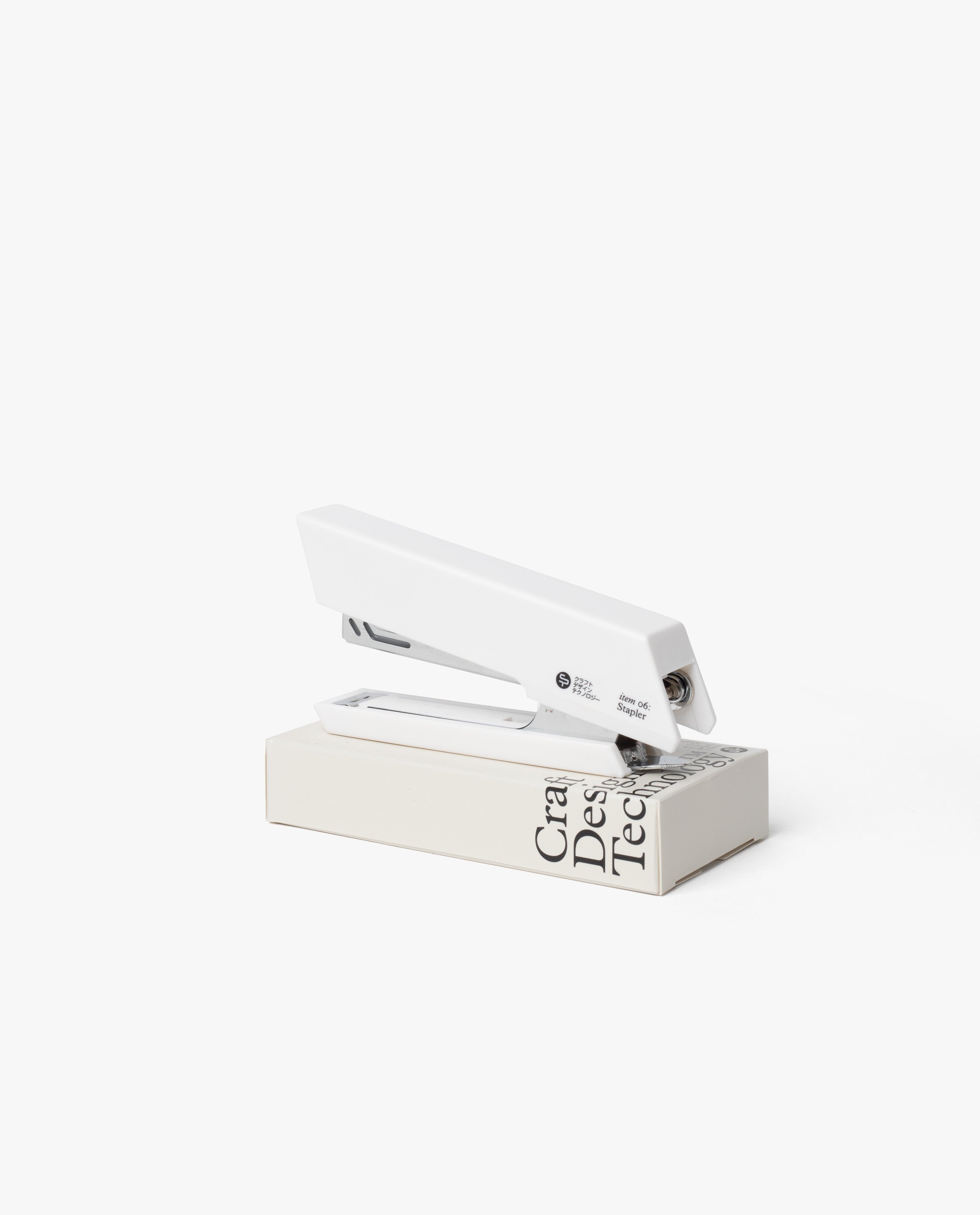 Craft Design Technology Stapler