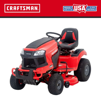Craftsman T2200K Turn Tight 42" Lawn Tractor – 20 HP Kohler