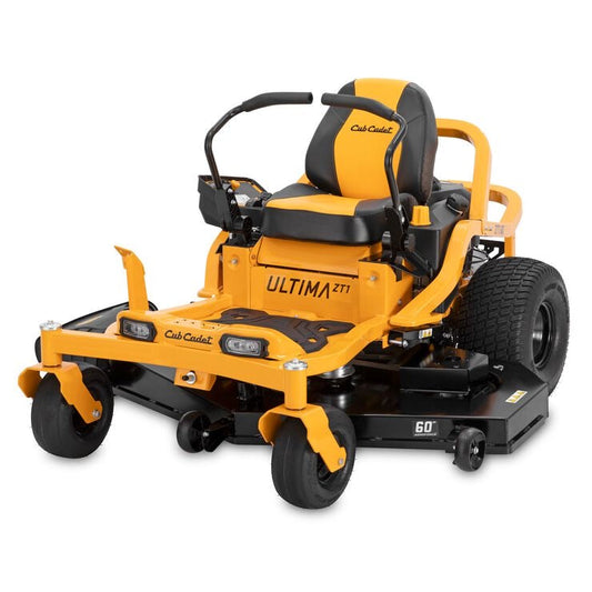 Cub Cadet Ultima ZT1 60 60" Zero-Turn – 26 HP Kohler