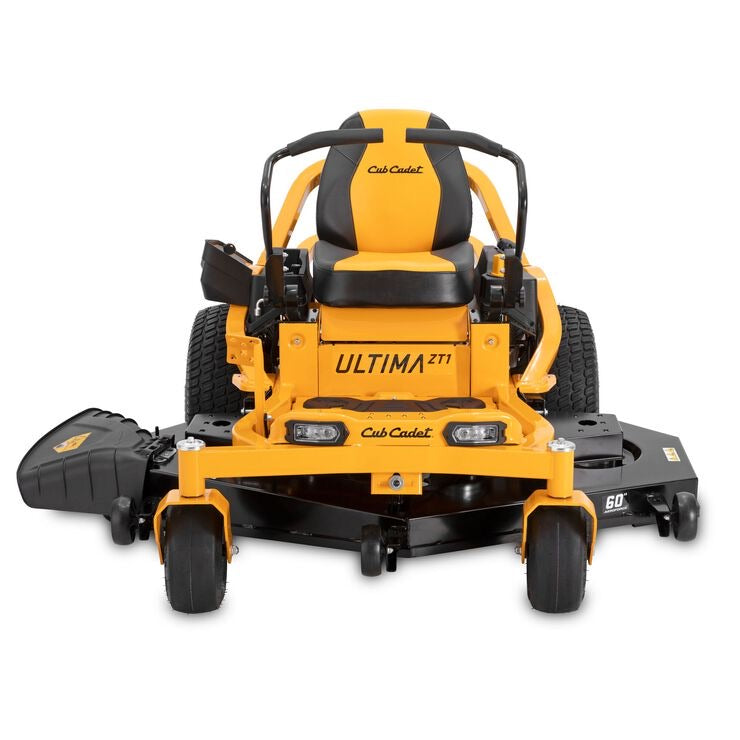 Cub Cadet Ultima ZT1 60 60" Zero-Turn – 26 HP Kohler