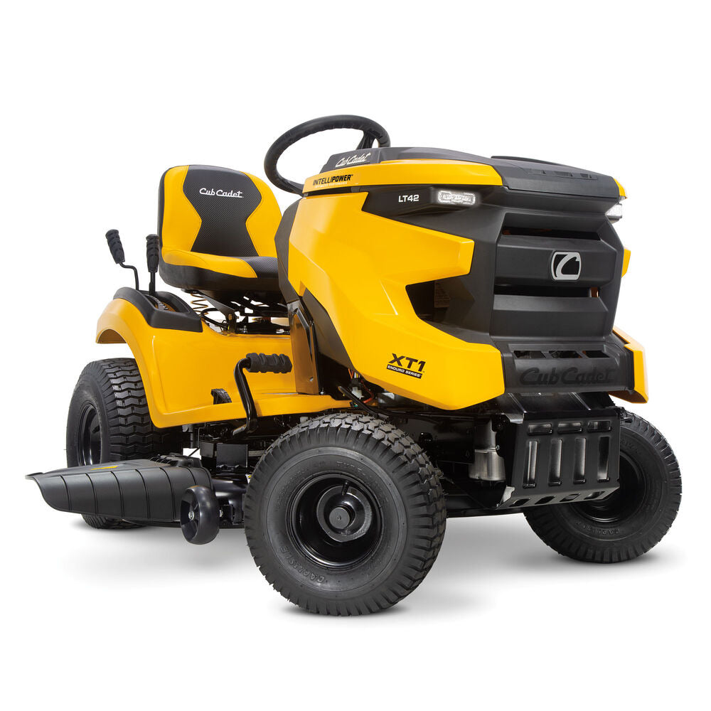 Cub Cadet XT1 LT42 42" Lawn Tractor – 547cc IntelliPower
