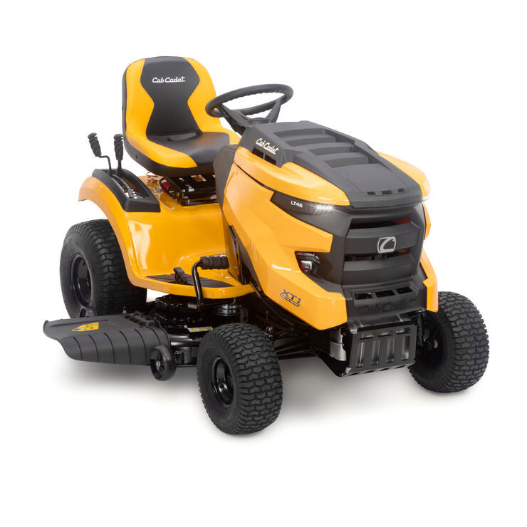 Cub Cadet XT1 LT46 46" Lawn Tractor – 22 HP Kohler