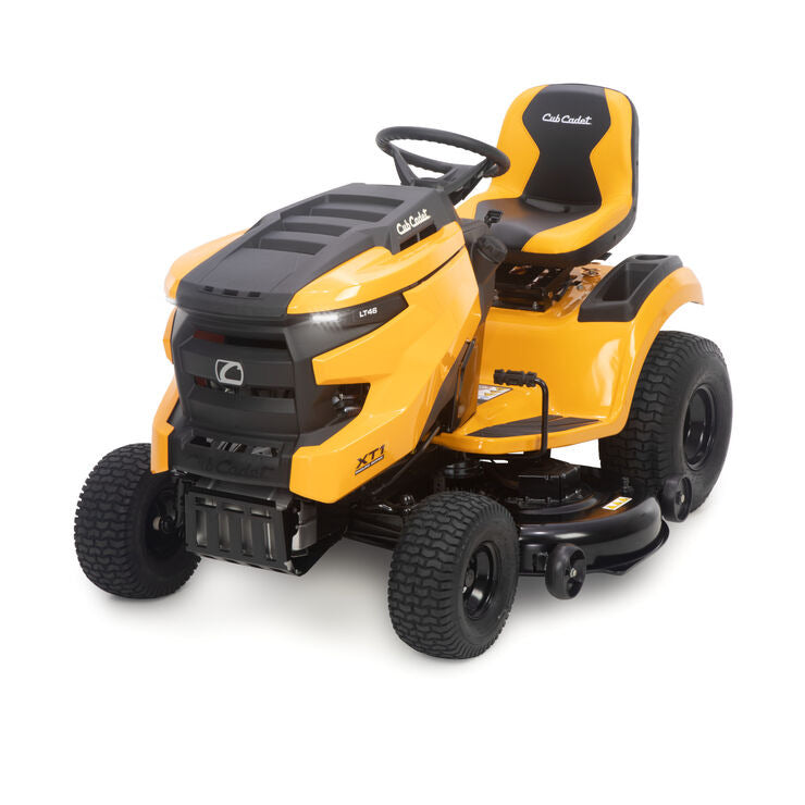 Cub Cadet XT1 LT46 46" Lawn Tractor – 22 HP Kohler