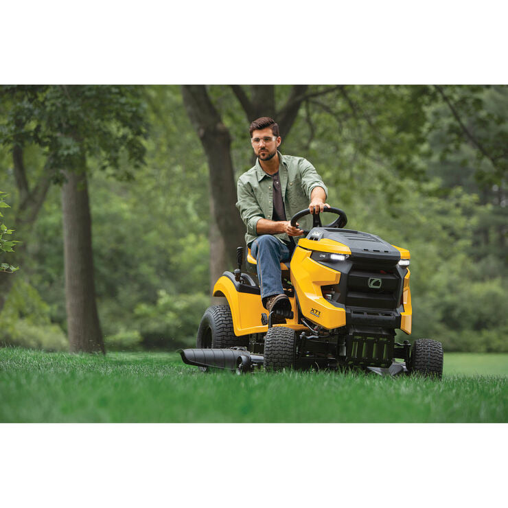 Cub Cadet XT1 LT46 46" Lawn Tractor – 22 HP Kohler