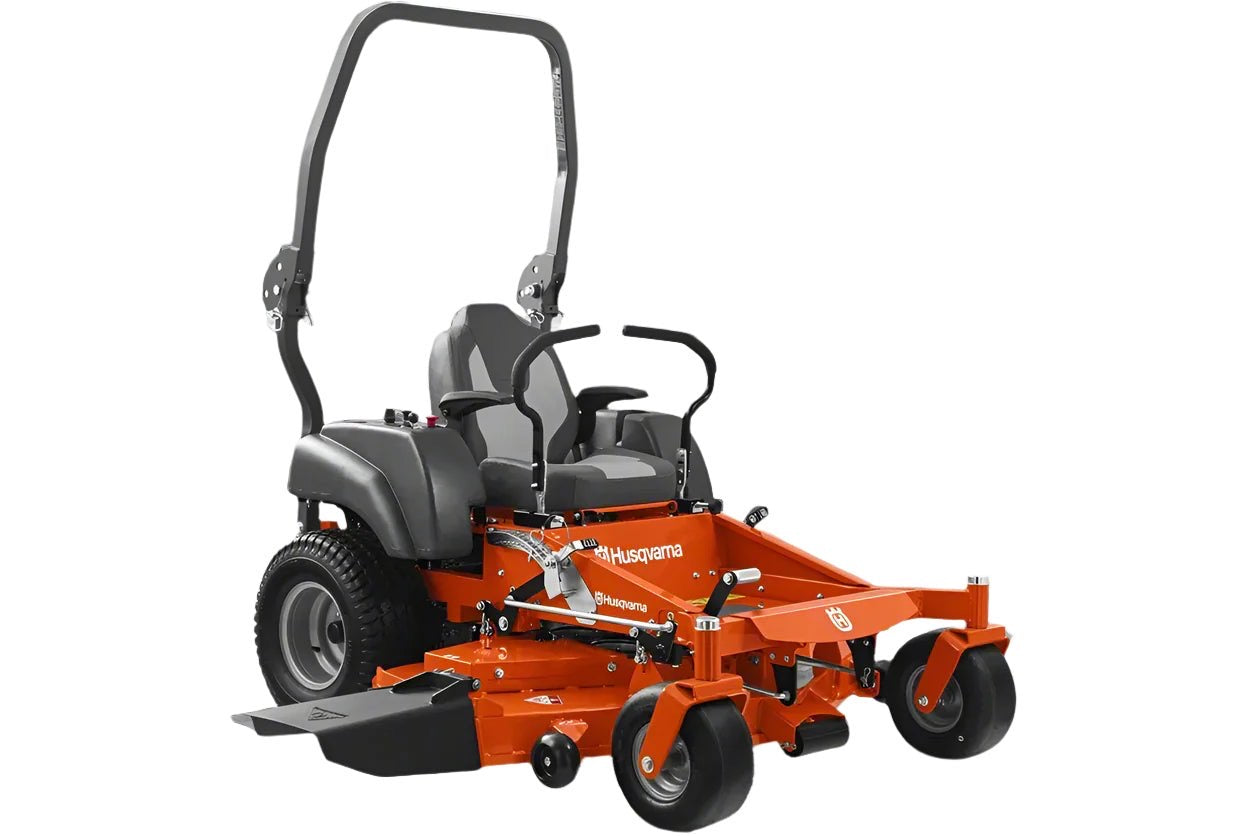 Husqvarna MZ61 61" Commercial Zero-Turn – 24 HP Kawasaki