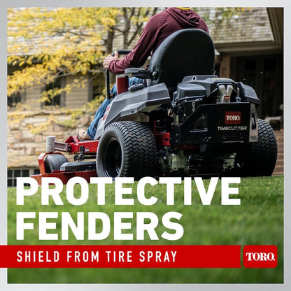 Toro TimeCutter 42 42" Zero-Turn Mower – 22.5 HP, Smart Speed