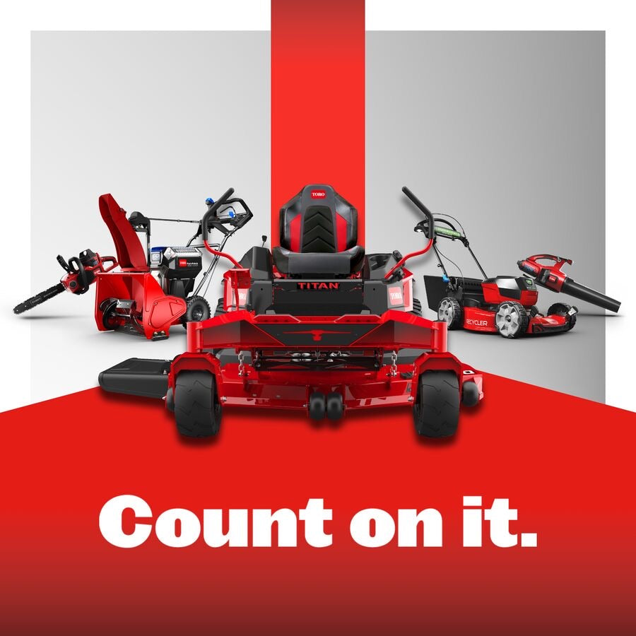 Toro TimeCutter 42 42" Zero-Turn Mower – 22.5 HP, Smart Speed