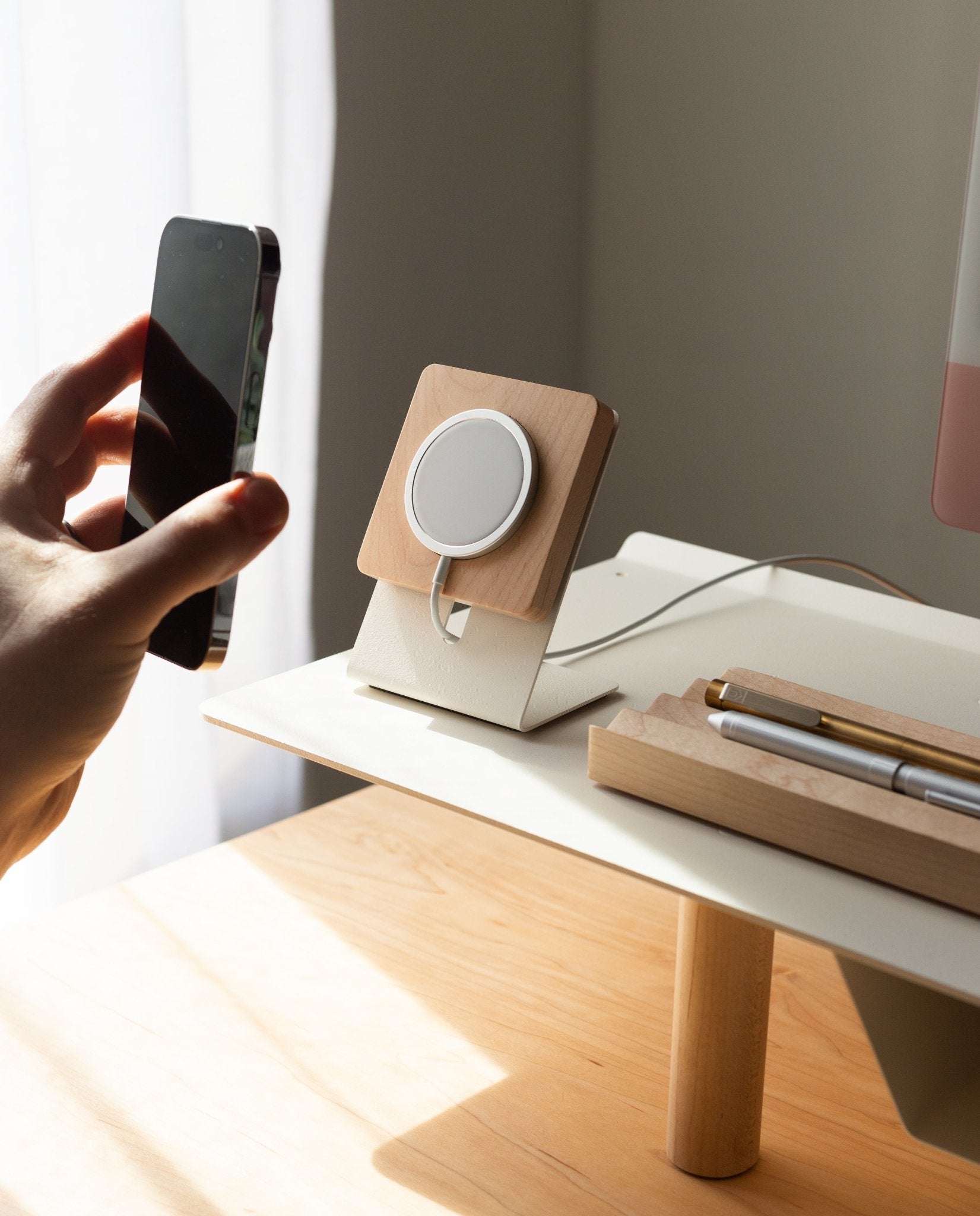 Gather MagSafe Phone Stand
