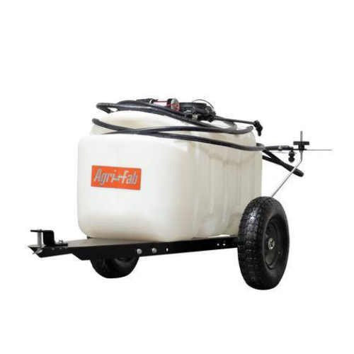 Sprayers & Spreaders