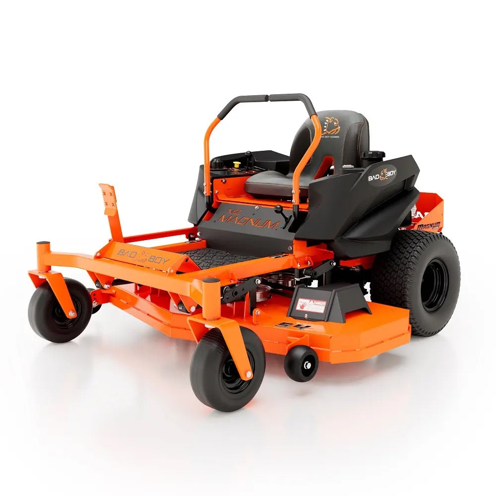 Bad Boy MZ Magnum 54 54" Zero-Turn Mower – 24 HP Kohler