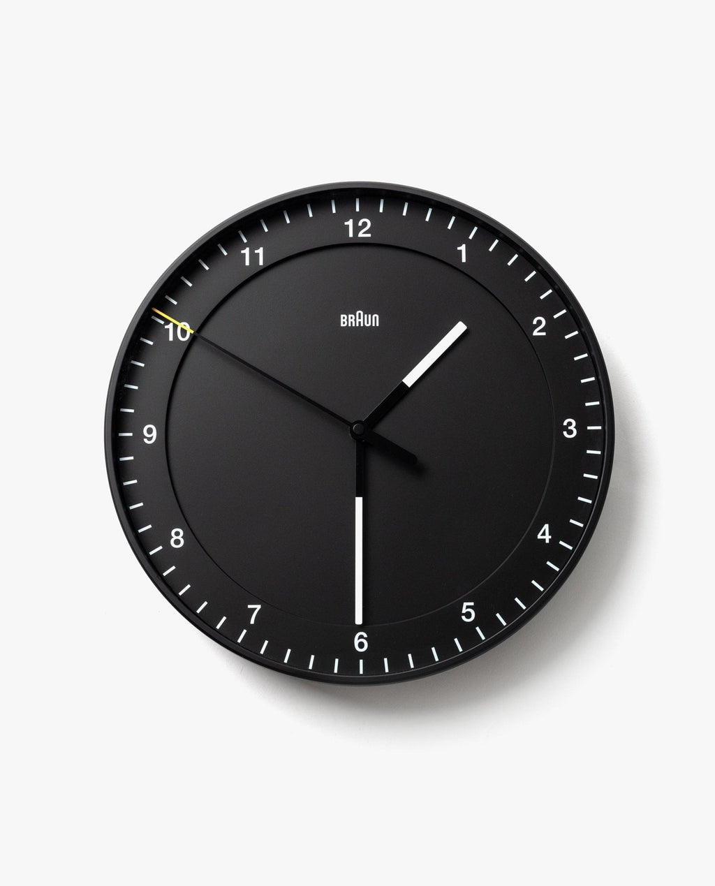 Braun Wall Clock