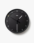 Braun Wall Clock