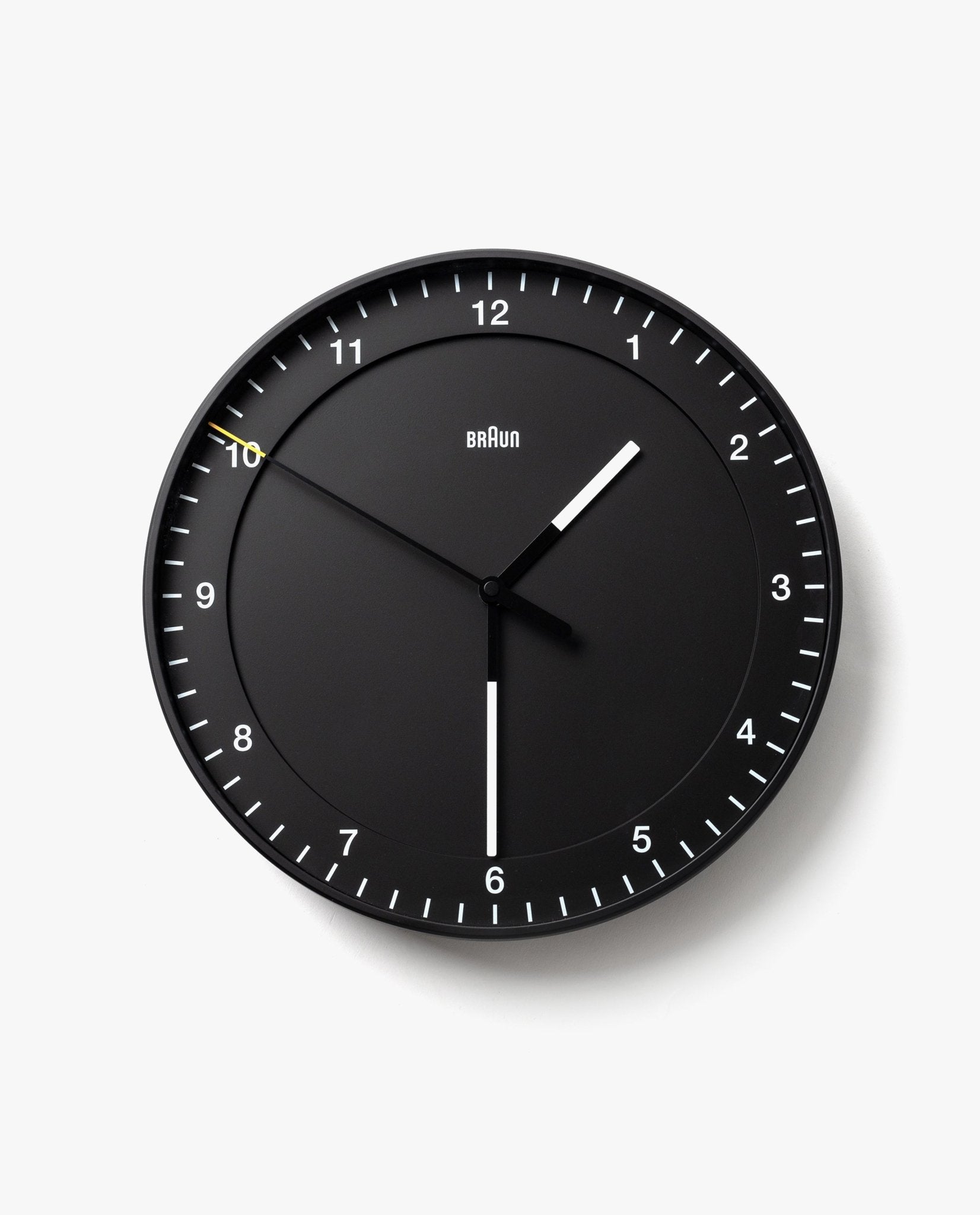 Braun Wall Clock