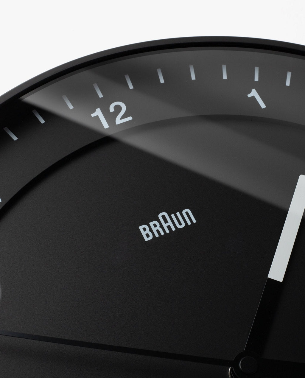 Braun Wall Clock
