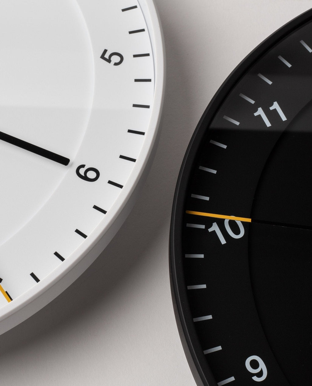 Braun Wall Clock