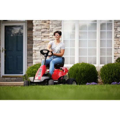 Troy-Bilt TB30B 30" Rear-Engine Riding Mower – 10.5 HP, Fits Gates