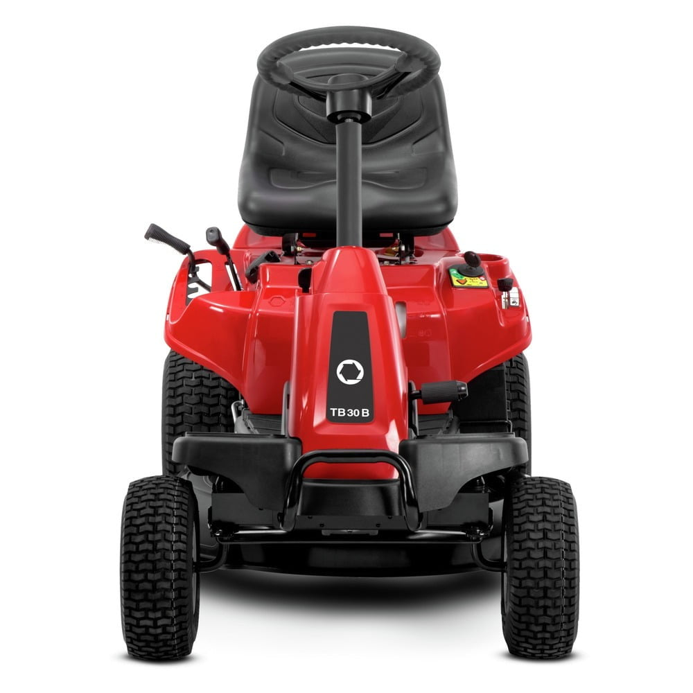 Troy-Bilt TB30B 30" Rear-Engine Riding Mower – 10.5 HP, Fits Gates