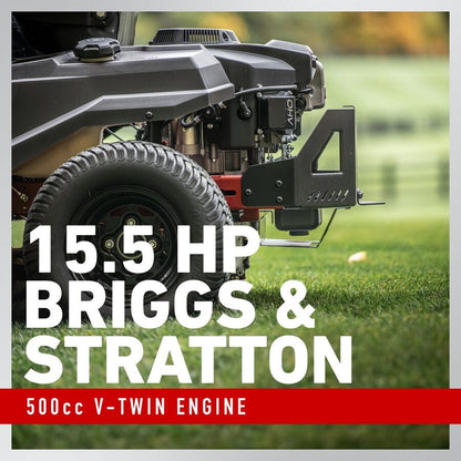 Toro TimeCutter 42 42" Zero-Turn Mower – 22.5 HP, Smart Speed