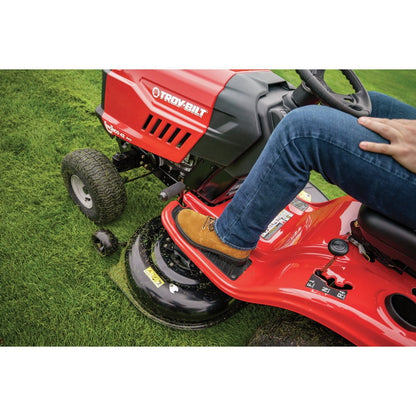 Troy-Bilt Bronco 42 42" Riding Mower – 547cc, AutoDrive
