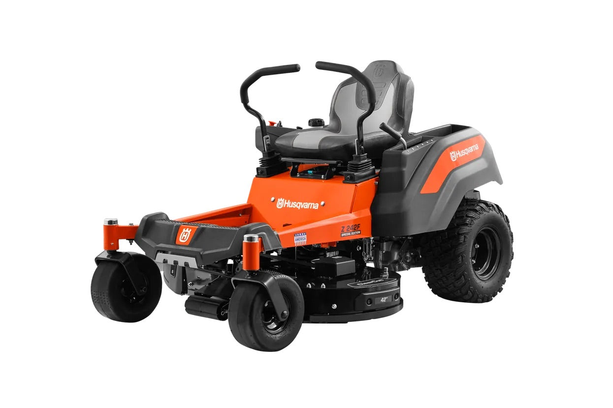 Husqvarna Z242F SE 42" Zero-Turn Mower – 21.5 HP Kawasaki