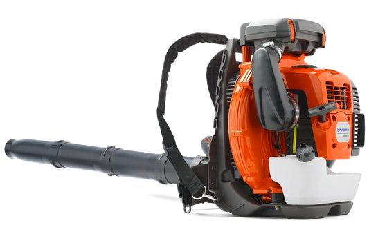 Husqvarna 580BTS Commercial Backpack Leaf Blower – 1,000 CFM