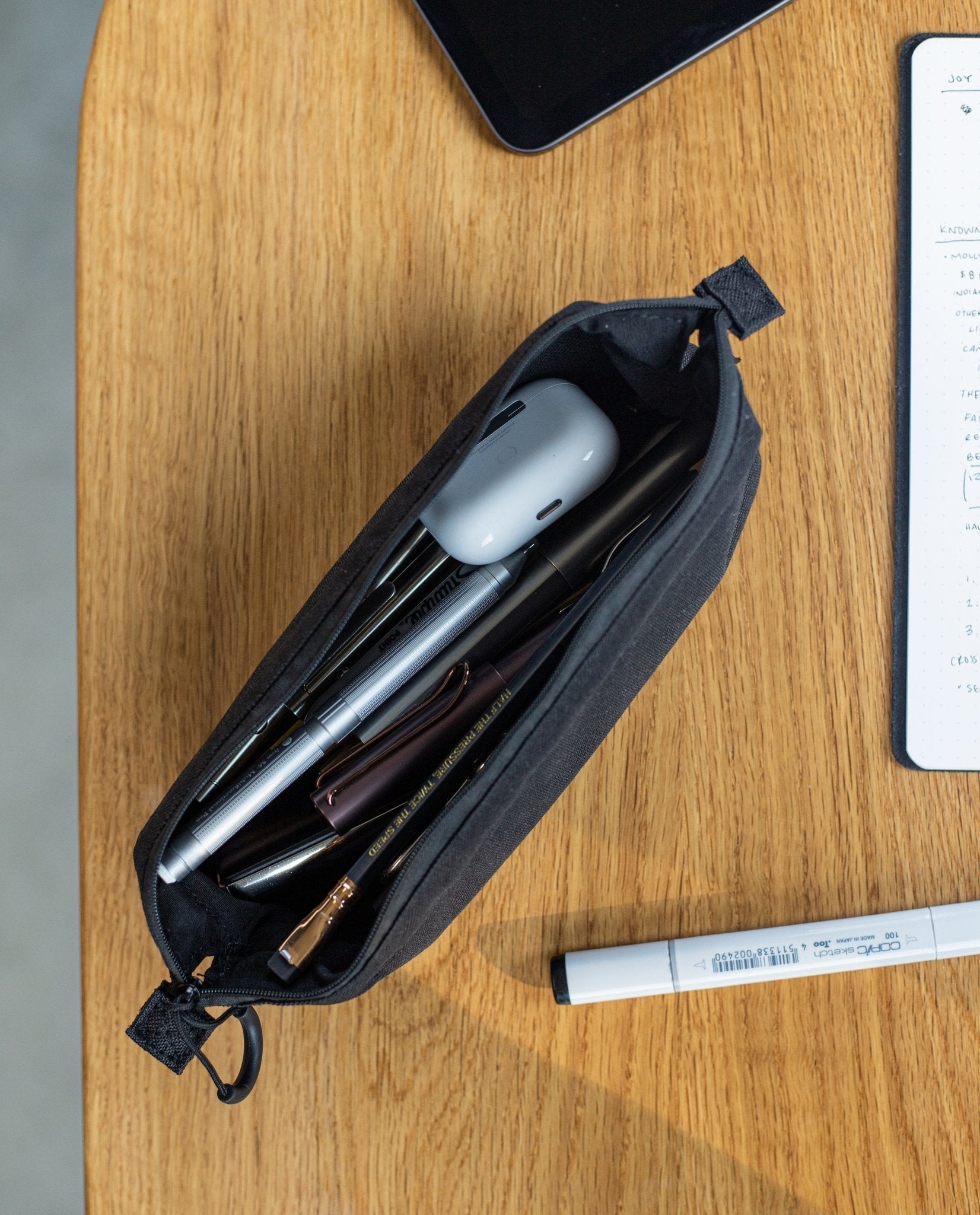 Pen Pouch (Black)