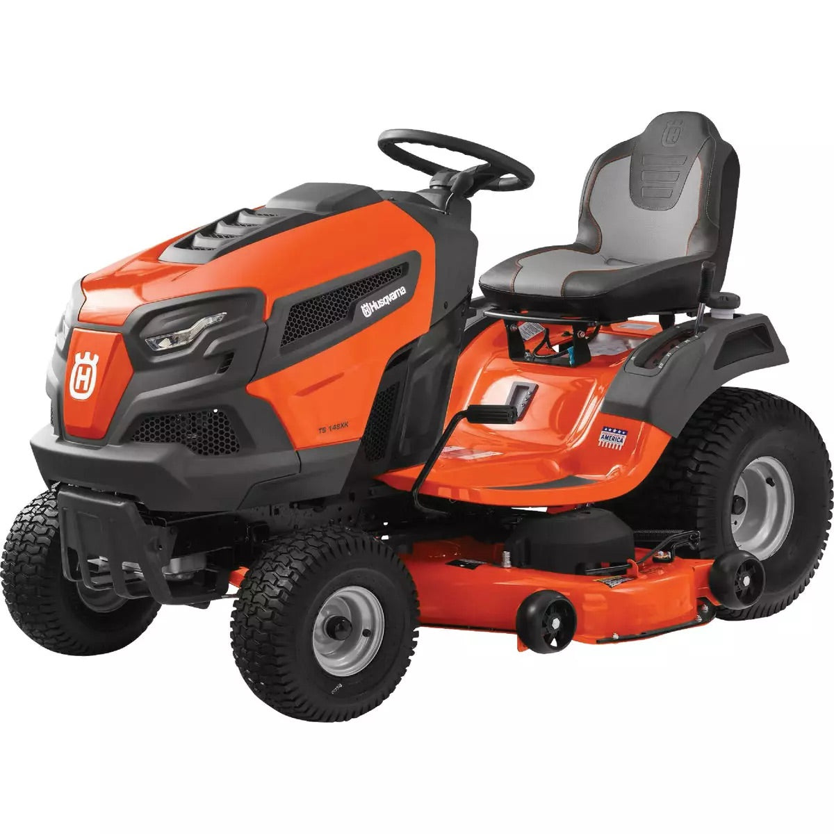 Husqvarna TS 154X 54" Lawn Tractor – 24 HP Kawasaki