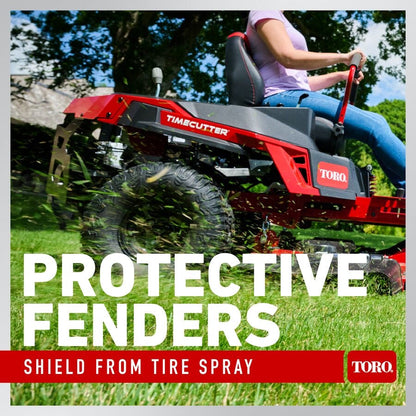 Toro TimeCutter MyRIDE 50 Zero-Turn – 23 HP, 50"