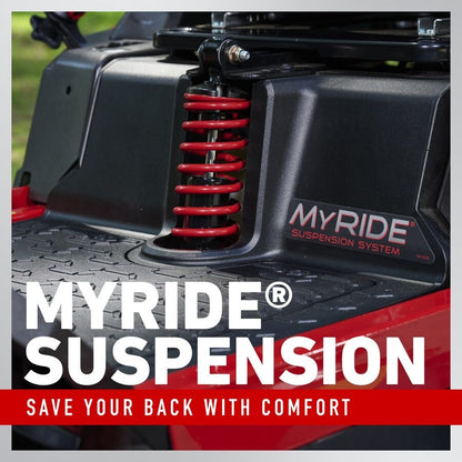 Toro TimeCutter MyRIDE 50 Zero-Turn – 23 HP, 50"