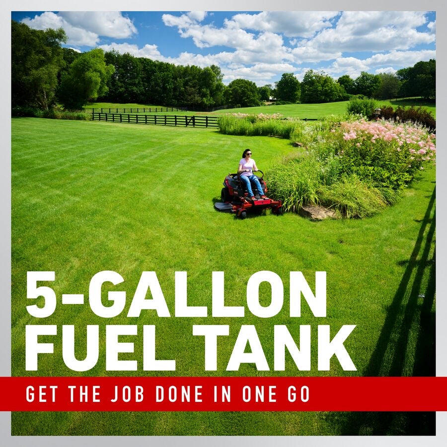 Toro TimeCutter MyRIDE 50 Zero-Turn – 23 HP, 50"