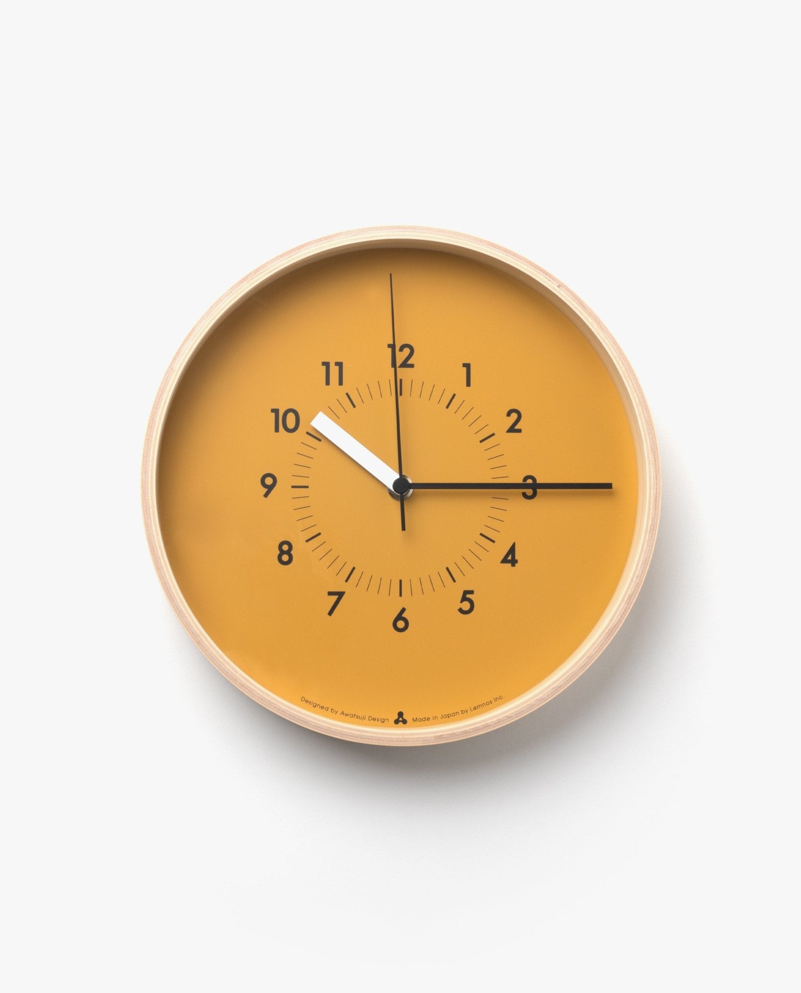 Lemnos SOSO Clock